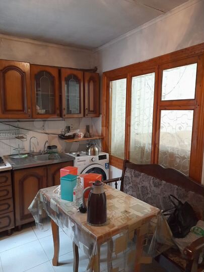 2-к. квартира, 55 м², 1/1 эт.