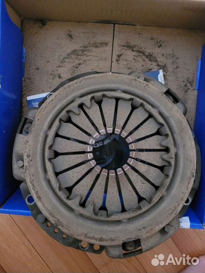 Корзина сцепления Toyota Auris (07-12) / Toyota Co