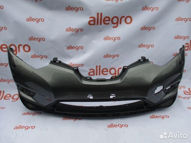 Бампер передний Nissan X-Trail T32