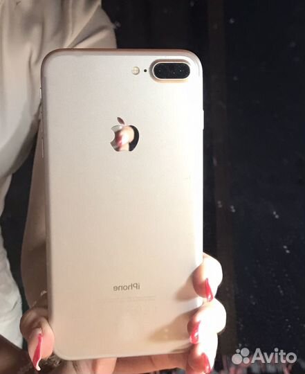 iPhone 7 Plus, 128 ГБ