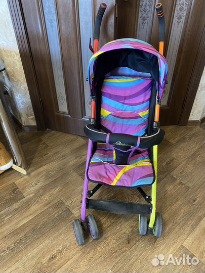 Коляска трость