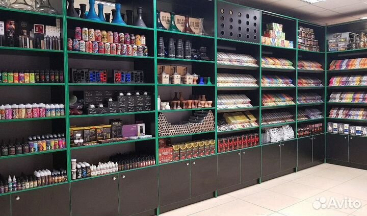 Табачный магазин: простой старт и быстрый доход
