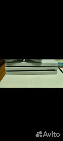 Sony playstation 4 pro