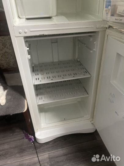 Пролам холодильник индезит