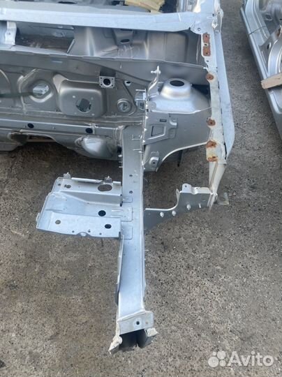 Renault logan 2 Renault sandero 2 лонжерон