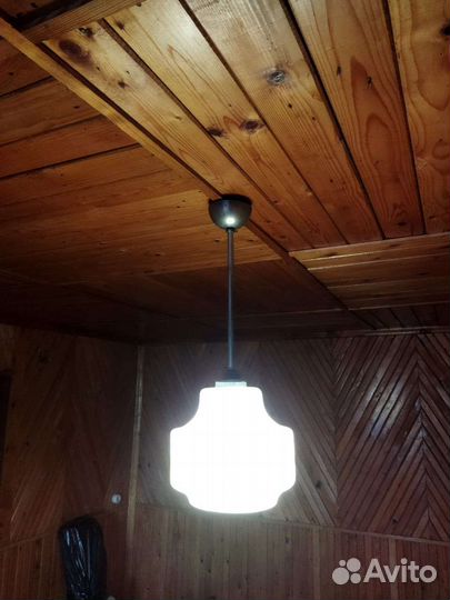 Светильник подвесной для дачи / дома