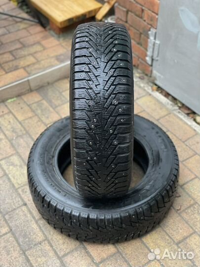 Amtel NordMaster Evo 195/65 R15 и 195/65 R15
