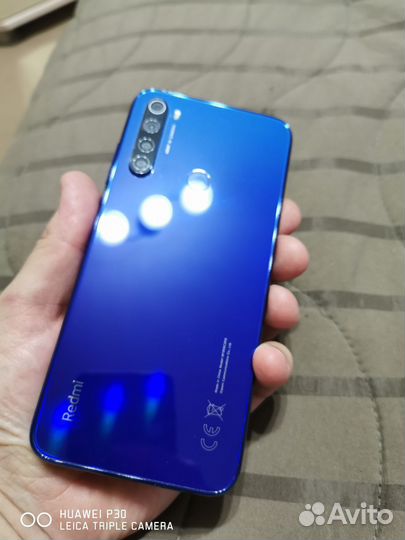 Xiaomi Redmi Note 8T, 4/64 ГБ