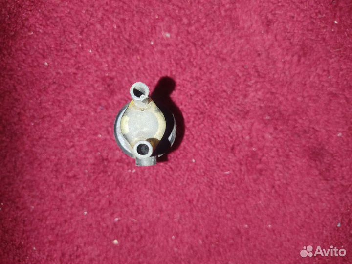 Клапан насос гур