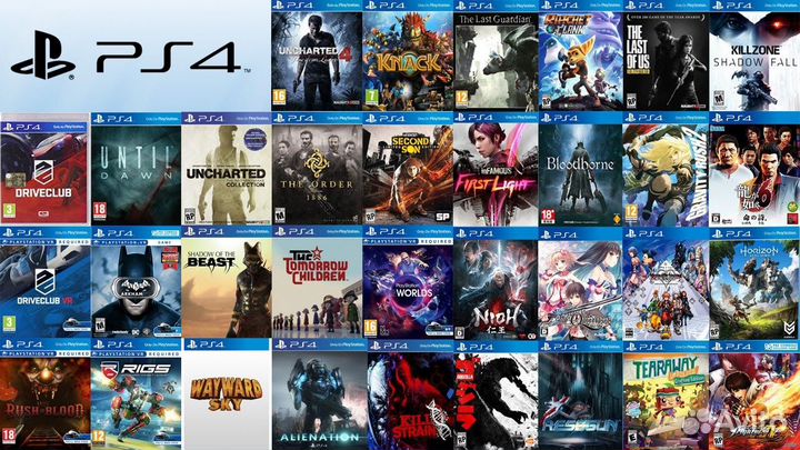 Подписки PS + / Xbox Ultimate + игры