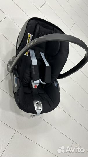 Автолюлька cybex cloud z i size