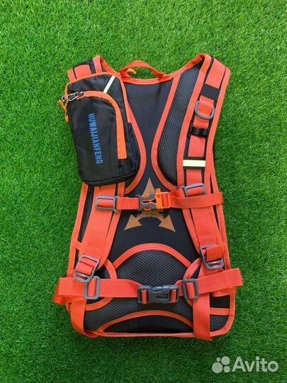 Рюкзаки для эндуро,мотокросса,вело. С гидратором