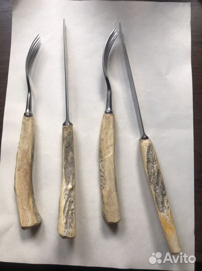 Столовый Набор охотничий