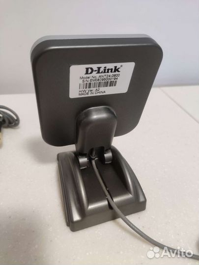 Антенны WiFi внешние D-link, Цена за каждую