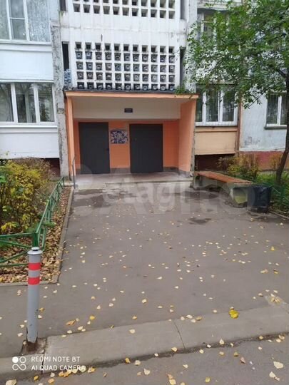 1-к. квартира, 36,2 м², 1/9 эт.