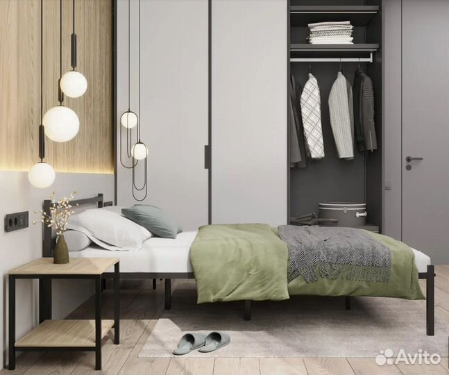 Кровать лофт