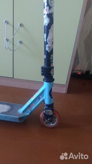 Трюковой самокат