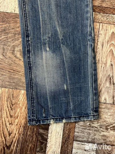 Джинсы opium y2k