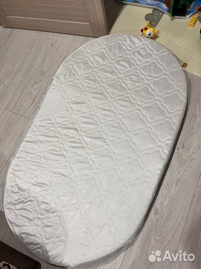 Матрас детский 125x75