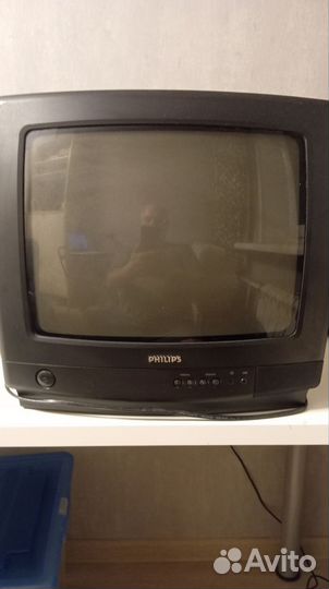 Телевизор philips диагональ14