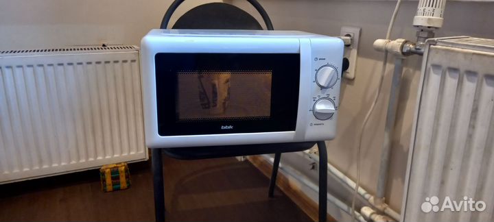 Микроволновая печь доставка