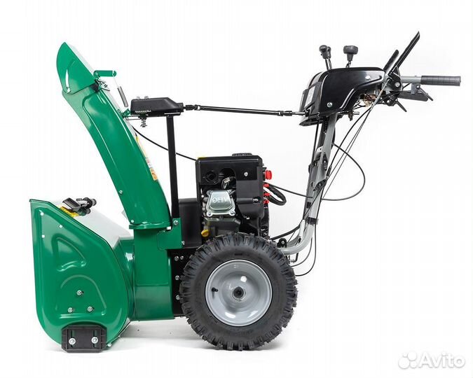 Снегоуборочная машина Caiman Valto 24C