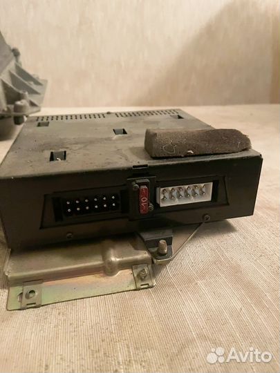 Блок мозгов bmw 5 e34