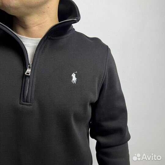 Полу замок кофта Polo Ralph Lauern M-3XL