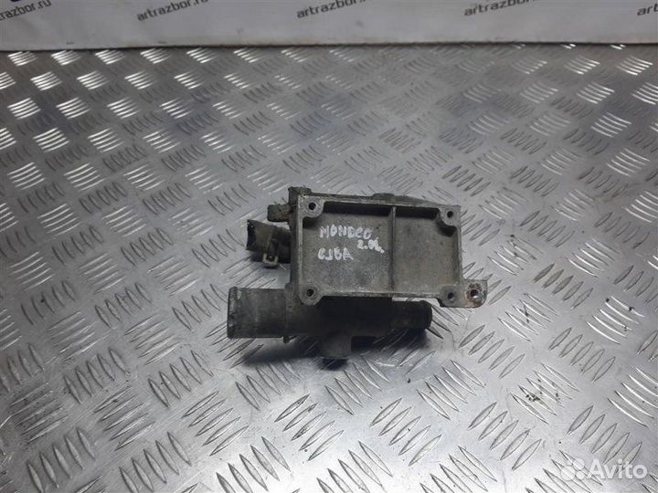 Корпус термостата Ford Mondeo 3 2.0 cjba 145Л.С