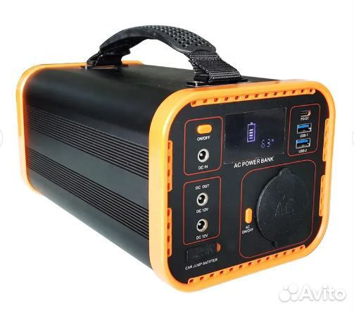 Портативная электростанция Gkfly 80000mAh 220V