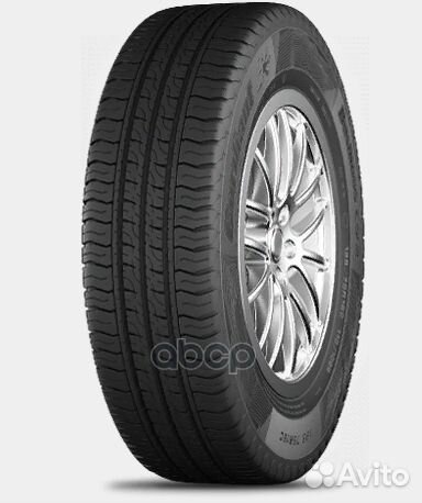 Cordiant Business CS-2 195/75 R16
