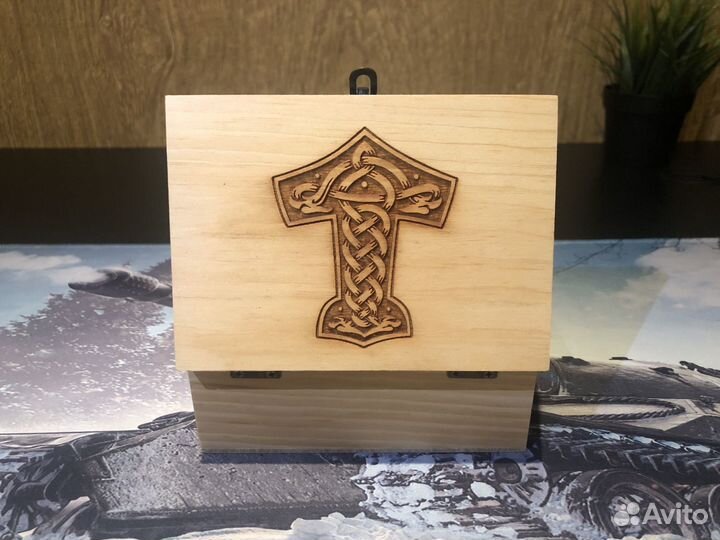 Подарочный бокс унисекс