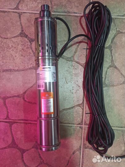 Скважинный насос