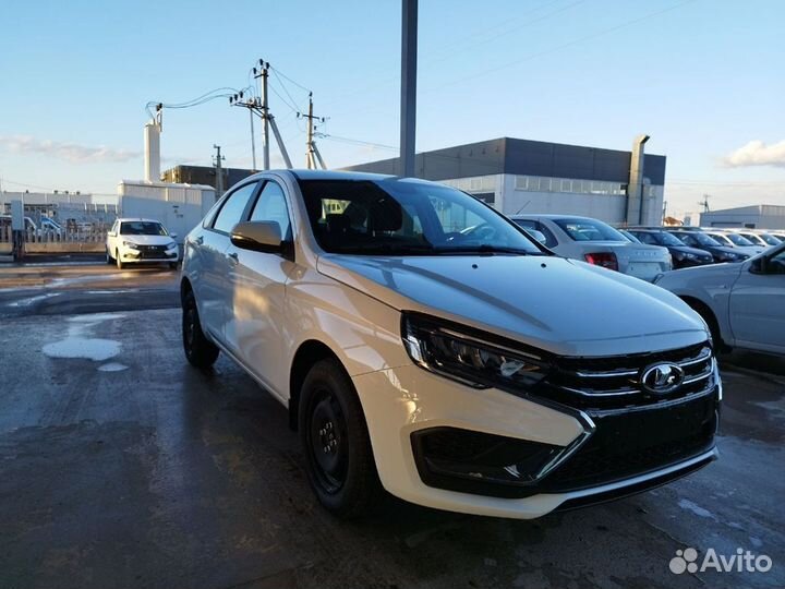 LADA Vesta 1.8 CVT, 2024