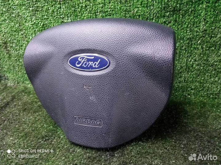 Подушка безопасности в руль Ford Focus 2 (2005-20