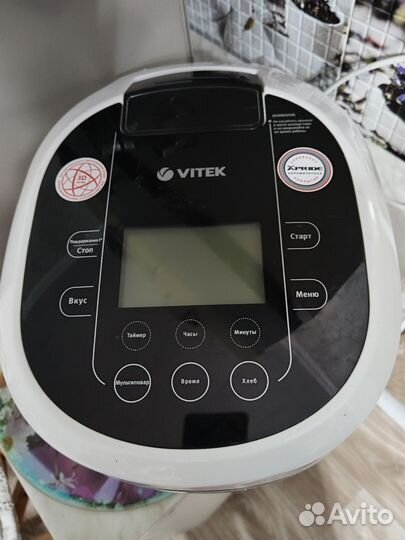 Мультиварка vitek