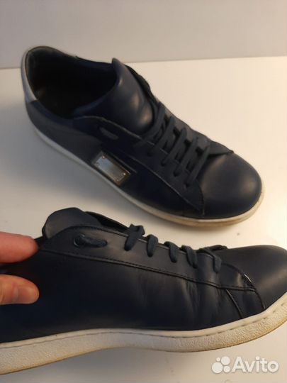 Кеды Philipp Plein 42 синие