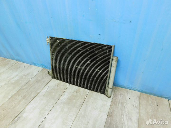Радиатор кондиционера LADA Vesta 2015