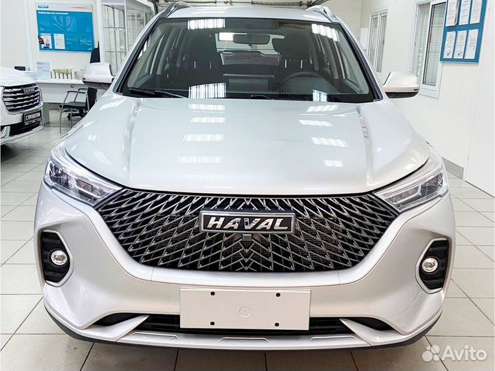 Haval M6 1.5 МТ, 2024