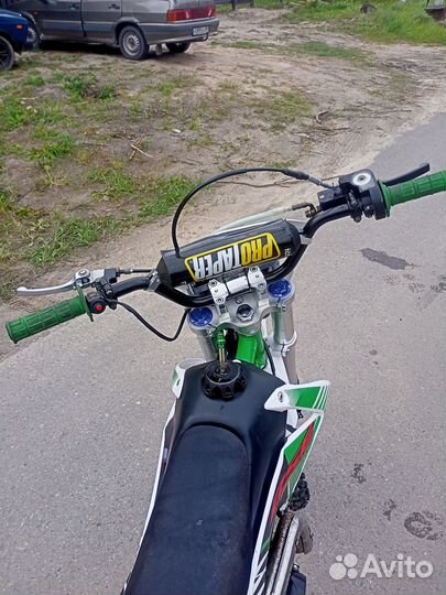 Питбайк BSE MX 125