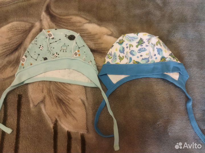 Детские вещи пакетом