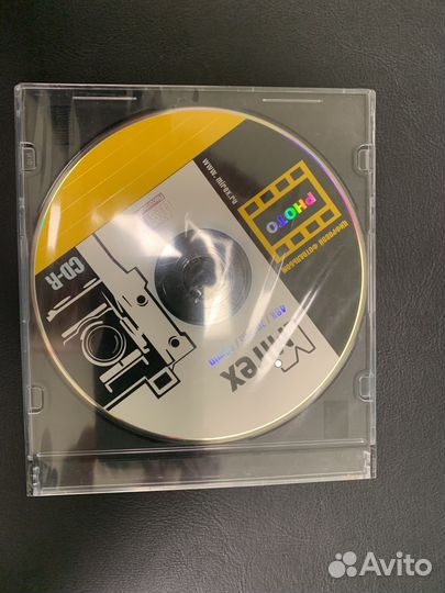 Болванки cd r 700 Mb