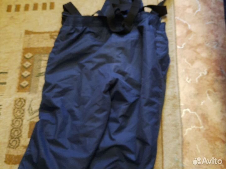 Дутые штаны