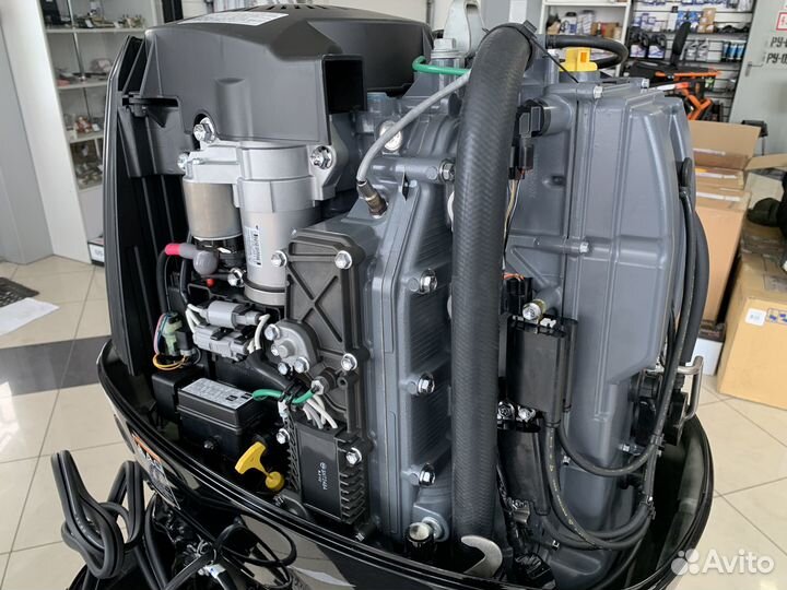 Suzuki DF140 BTL JET