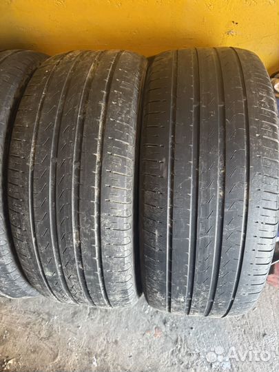 Pirelli Scorpion Verde 235/55 R18