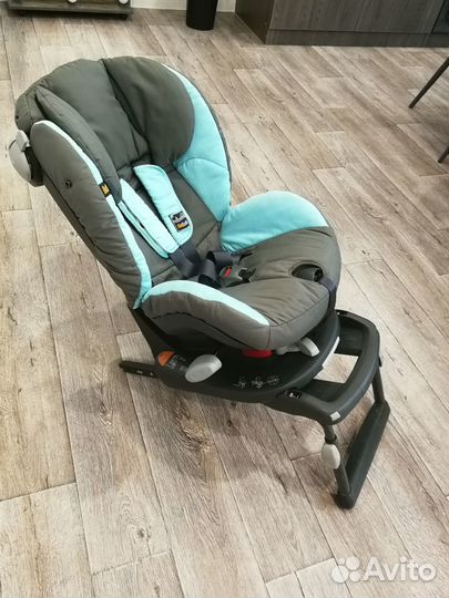 Детское автокресло Besafe isofix (9-18 кг.)