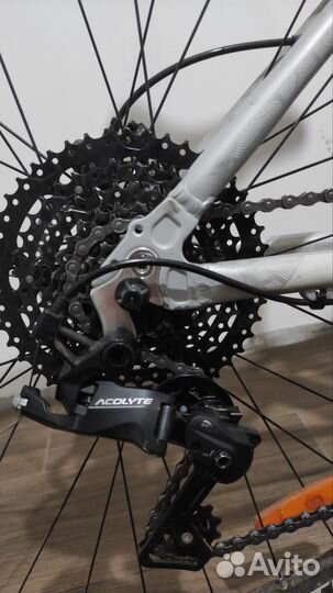 Горный велосипед Stinger pythоn evо 29