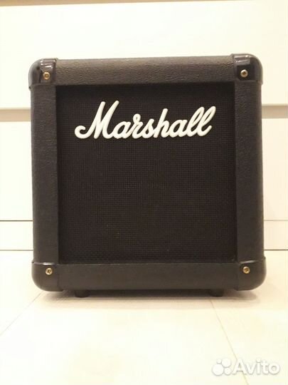 Комбоусилитель Marshall MG2FX, много эффектов