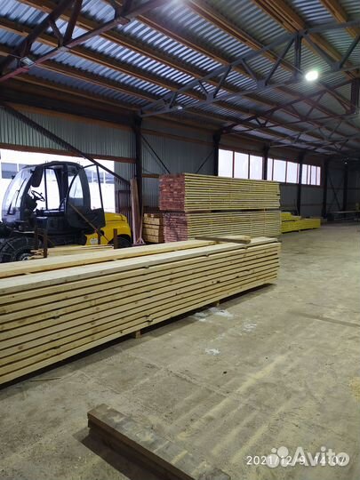 Пиломатериалы