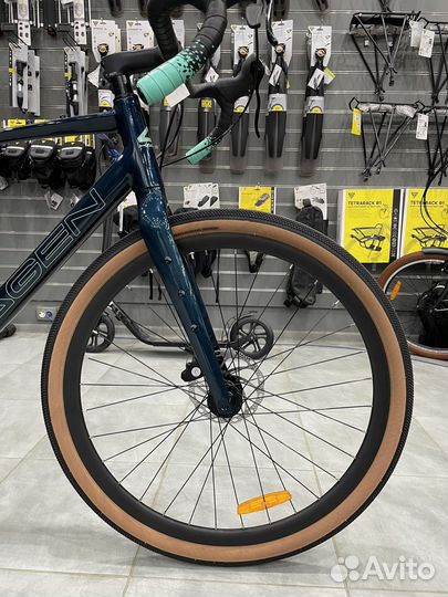 Гравийный велосипед Hagen GR9 2024